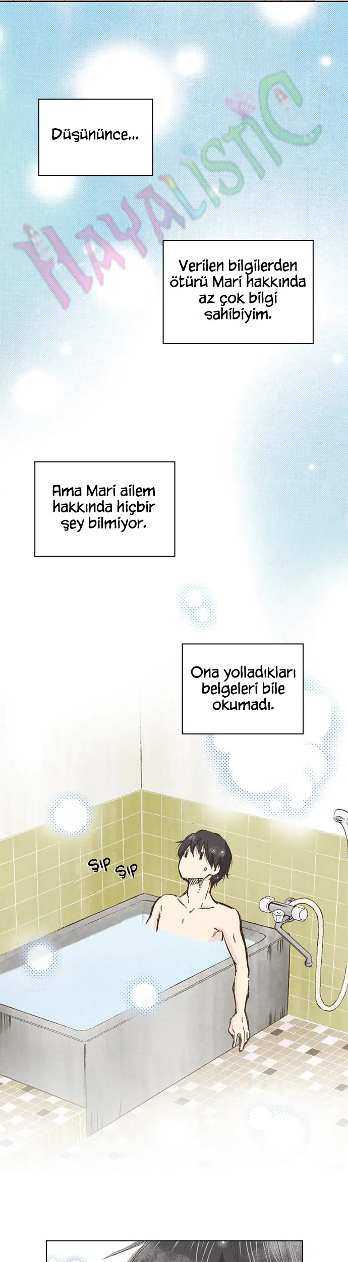 Marry Me! - Bölüm 20 Sayfa 6