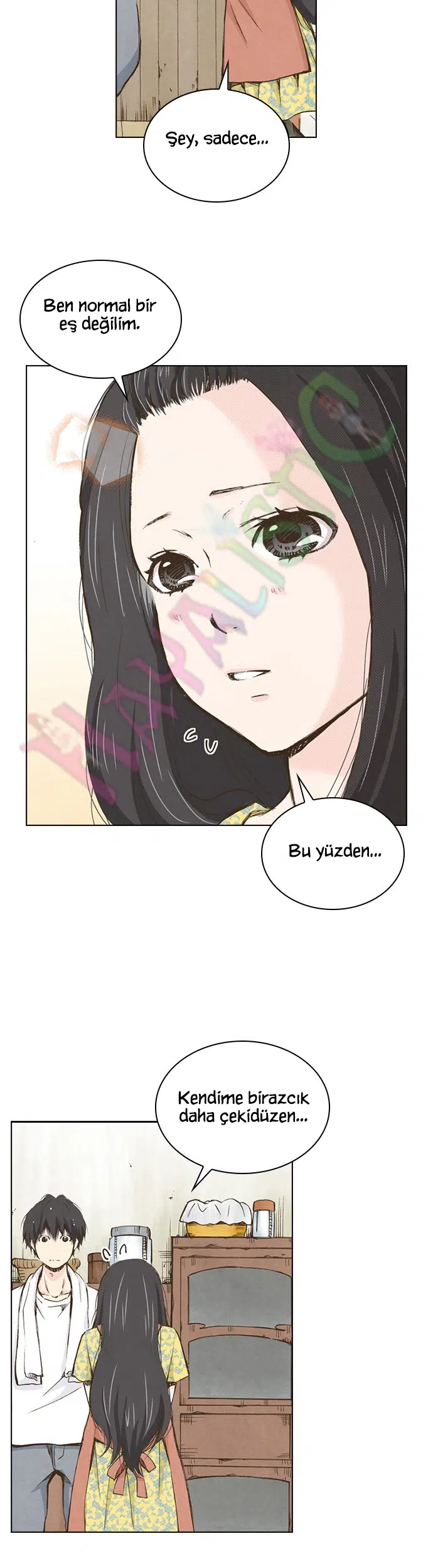 Marry Me! - Bölüm 20 Sayfa 11