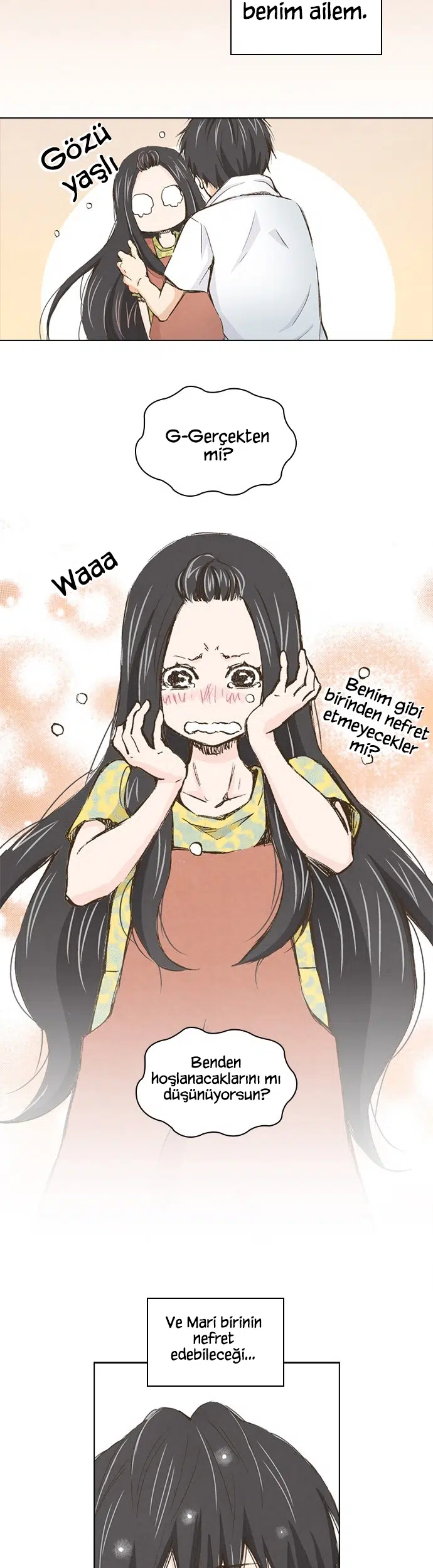 Marry Me! - Bölüm 20 Sayfa 14