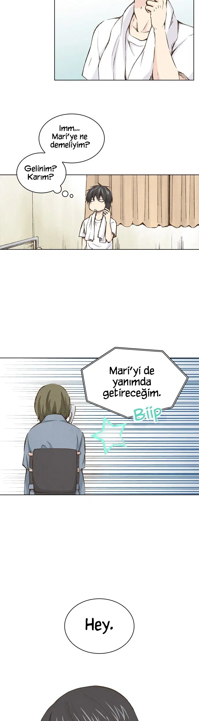 Marry Me! - Bölüm 20 Sayfa 18
