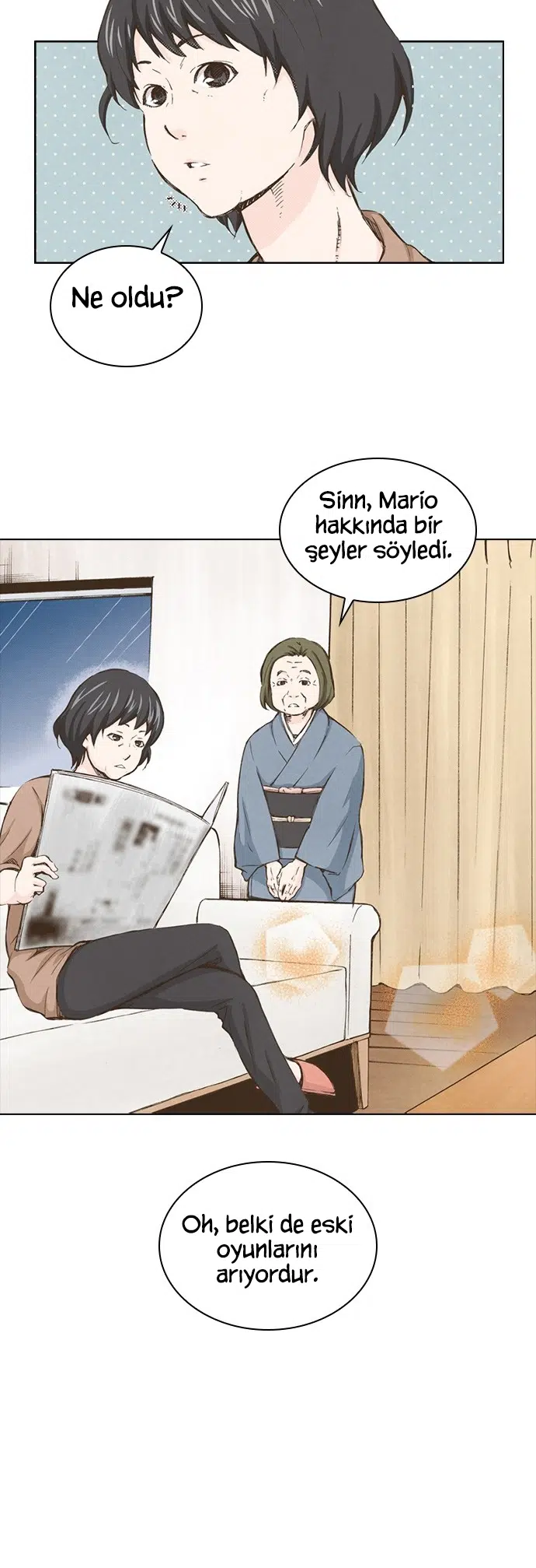 Marry Me! - Bölüm 20 Sayfa 19