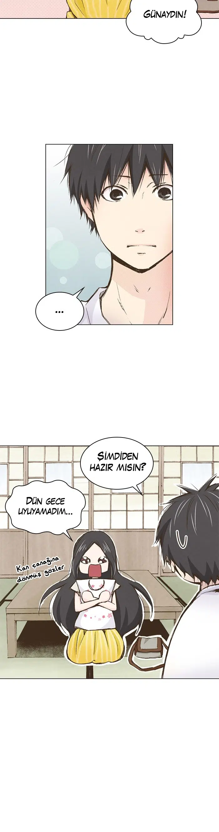 Marry Me! - Bölüm 21 Sayfa 3