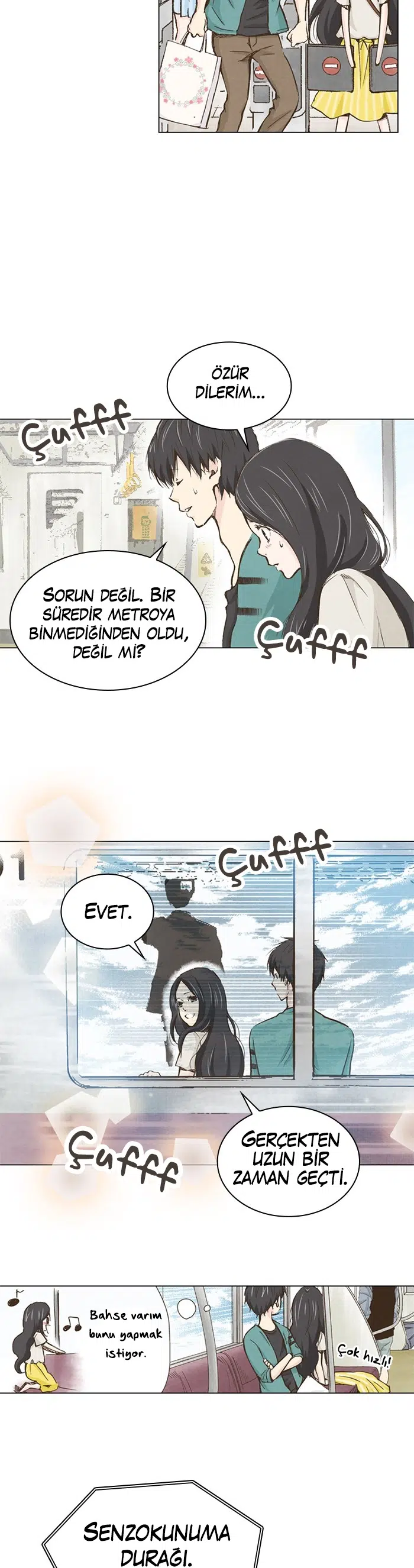 Marry Me! - Bölüm 21 Sayfa 5