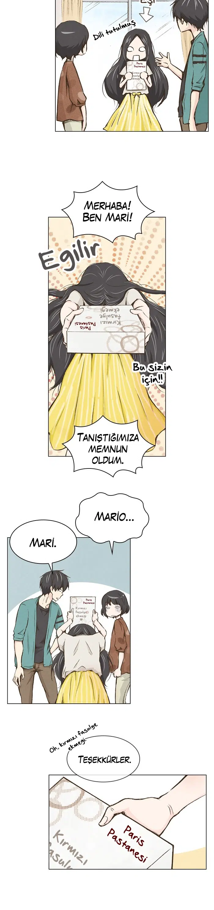 Marry Me! - Bölüm 21 Sayfa 10