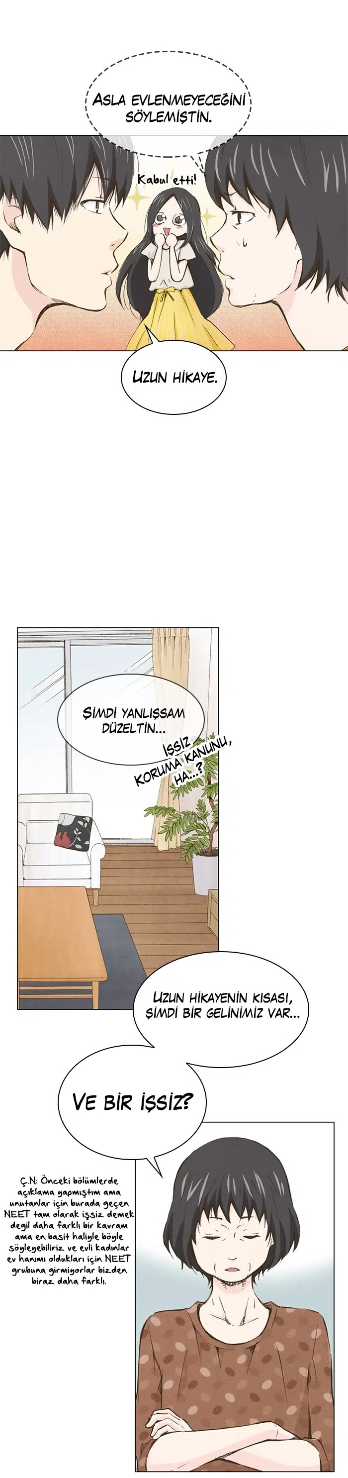 Marry Me! - Bölüm 21 Sayfa 11