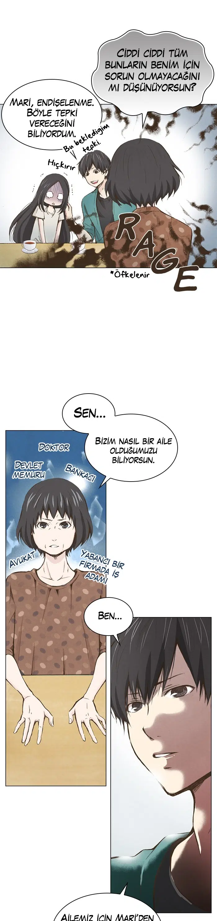 Marry Me! - Bölüm 21 Sayfa 12