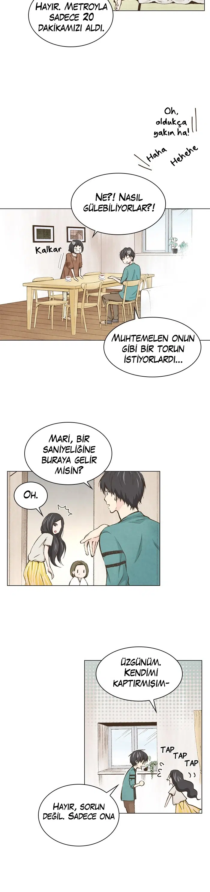 Marry Me! - Bölüm 21 Sayfa 14