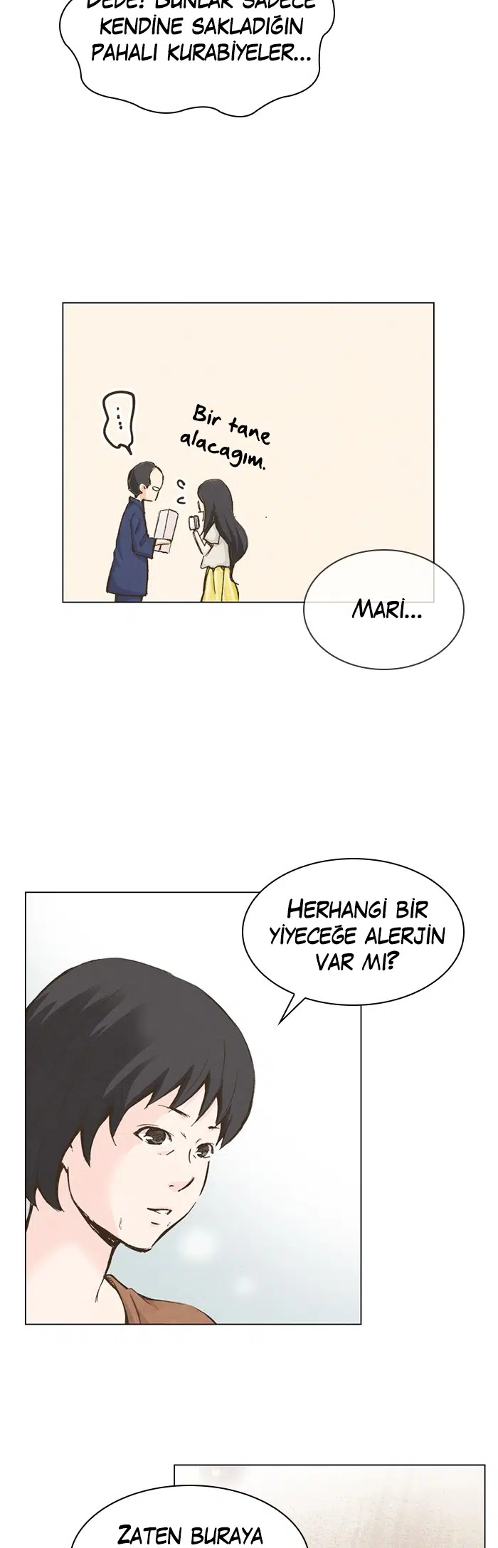 Marry Me! - Bölüm 21 Sayfa 20