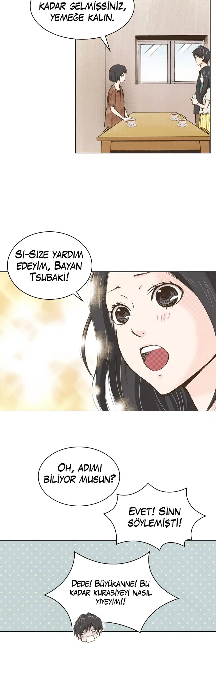 Marry Me! - Bölüm 21 Sayfa 21