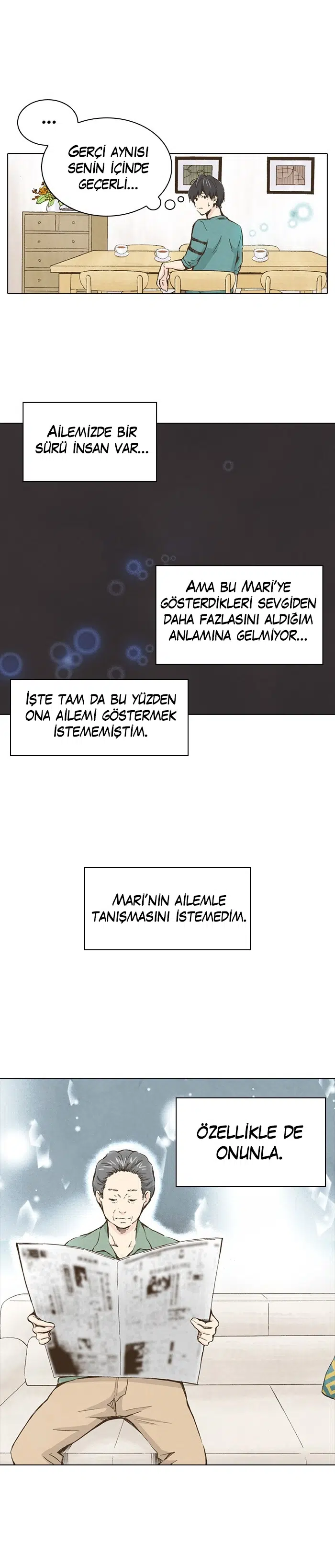 Marry Me! - Bölüm 22 Sayfa 8