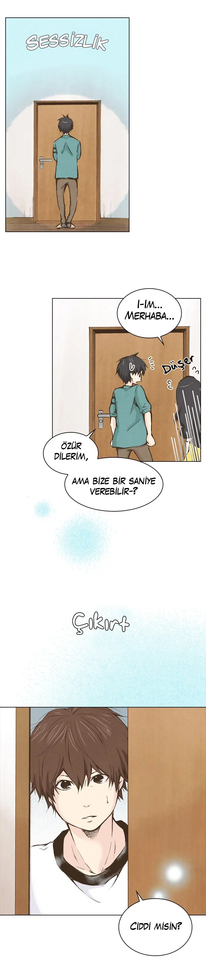 Marry Me! - Bölüm 22 Sayfa 13