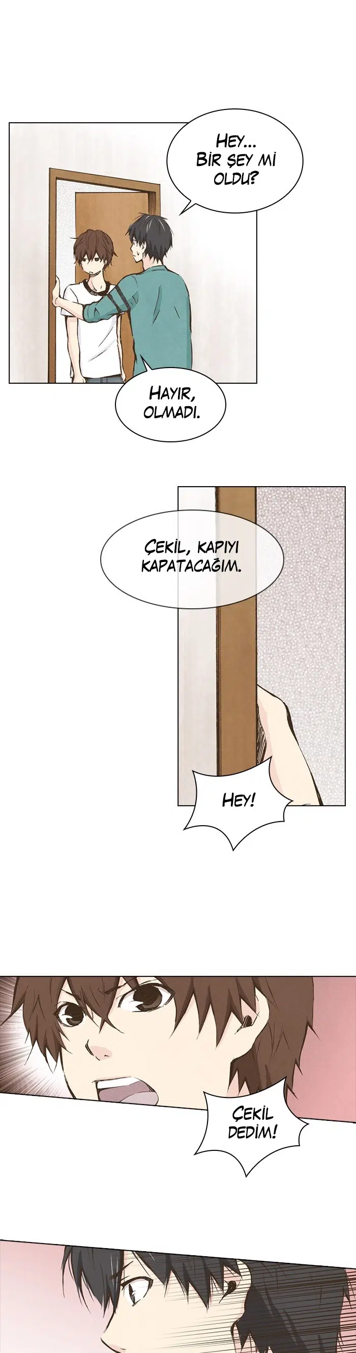 Marry Me! - Bölüm 23 Sayfa 3
