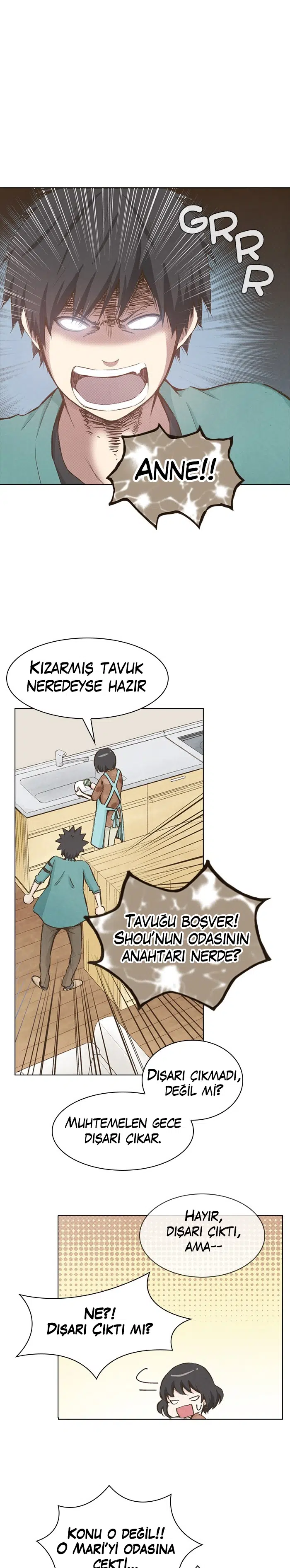 Marry Me! - Bölüm 23 Sayfa 10