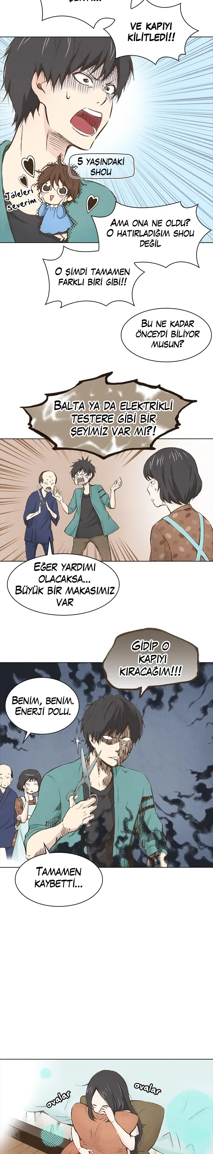Marry Me! - Bölüm 23 Sayfa 11