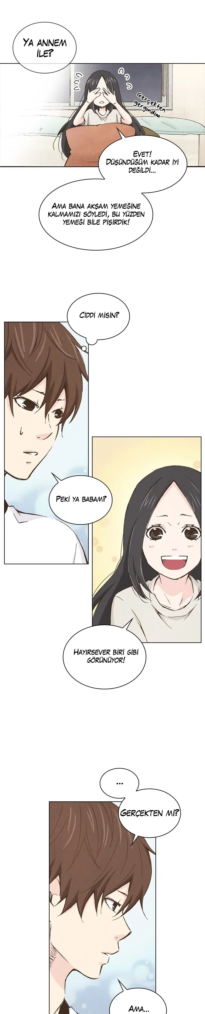 Marry Me! - Bölüm 23 Sayfa 14