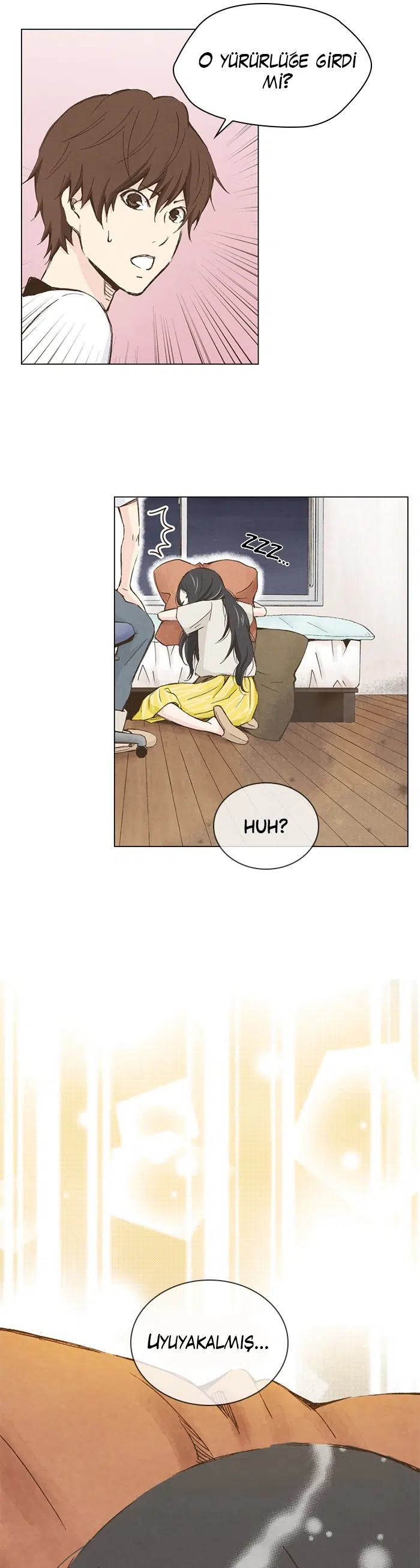 Marry Me! - Bölüm 24 Sayfa 3