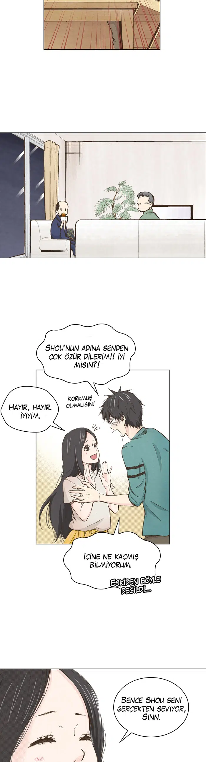 Marry Me! - Bölüm 24 Sayfa 16