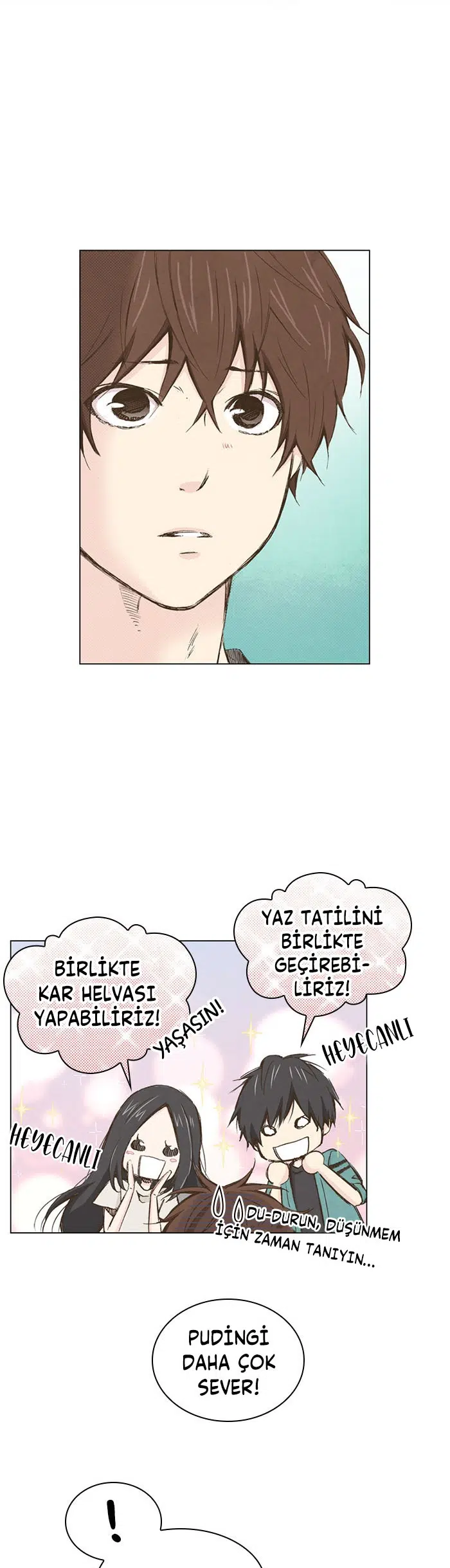Marry Me! - Bölüm 26 Sayfa 12