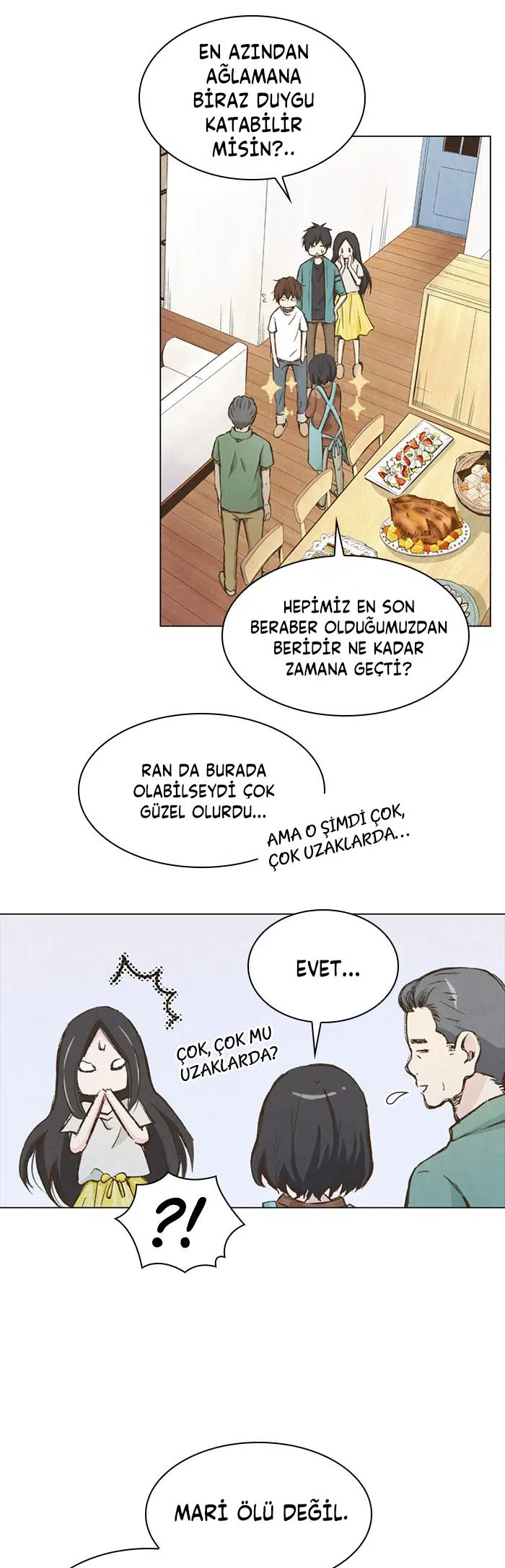 Marry Me! - Bölüm 26 Sayfa 18