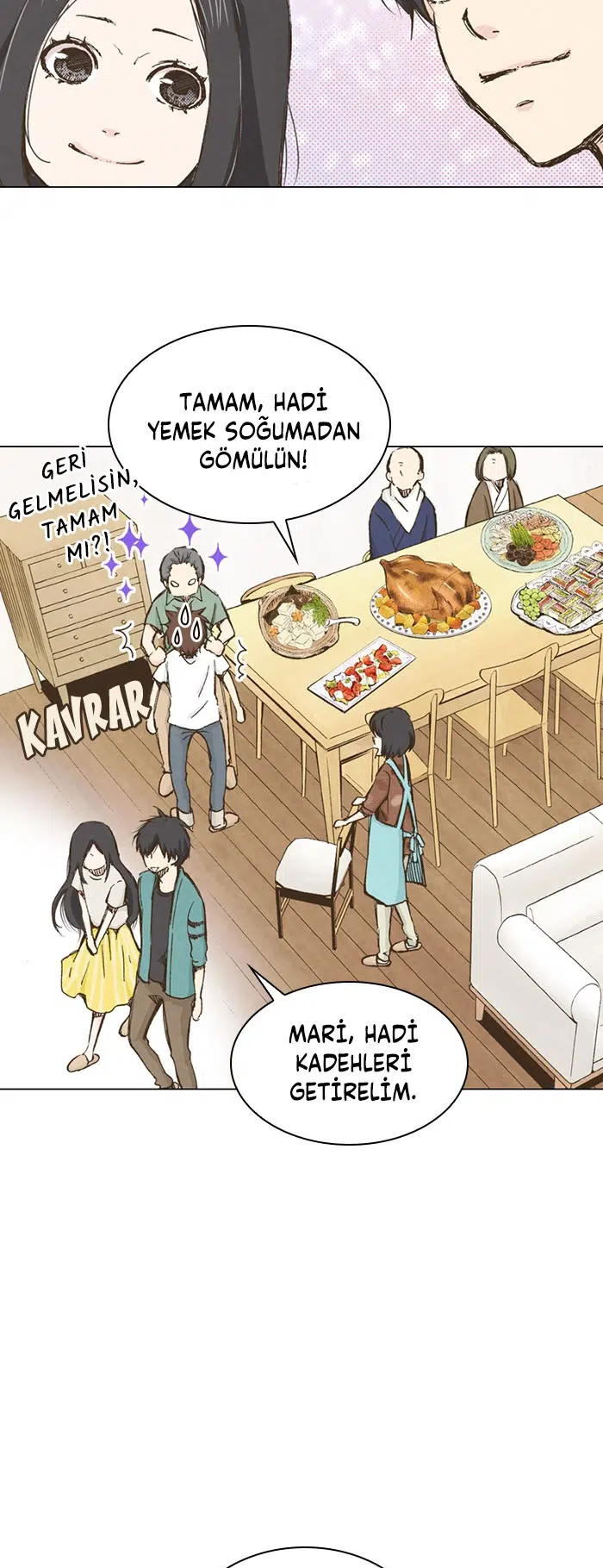 Marry Me! - Bölüm 26 Sayfa 26