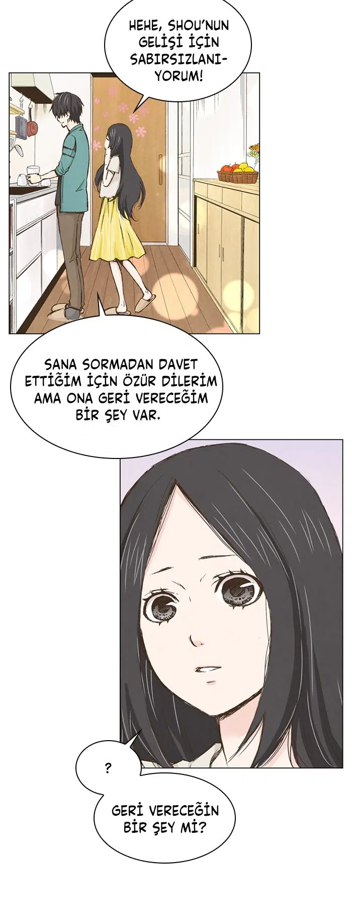 Marry Me! - Bölüm 26 Sayfa 27