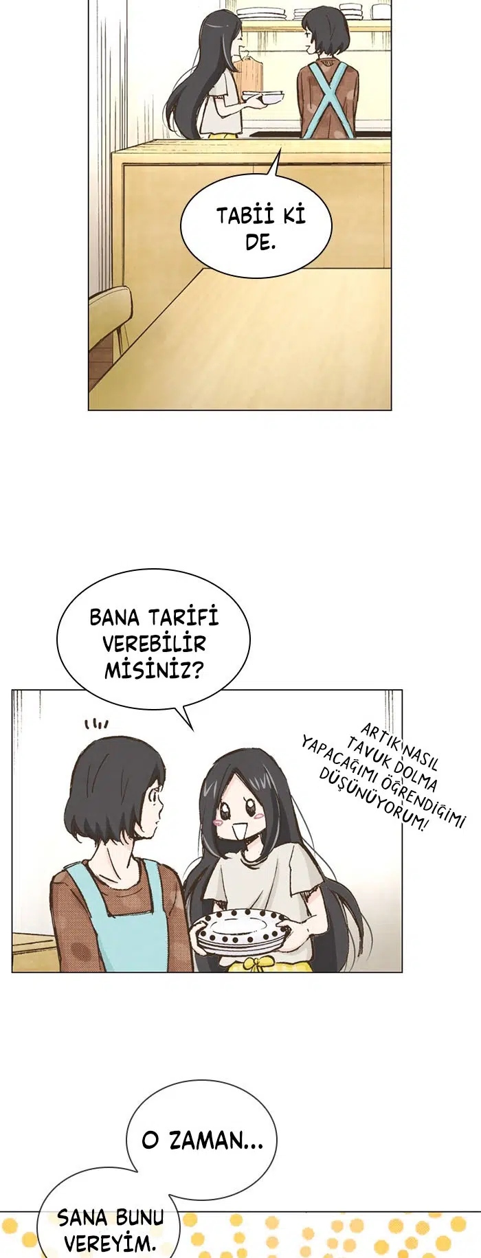 Marry Me! - Bölüm 27 Sayfa 4