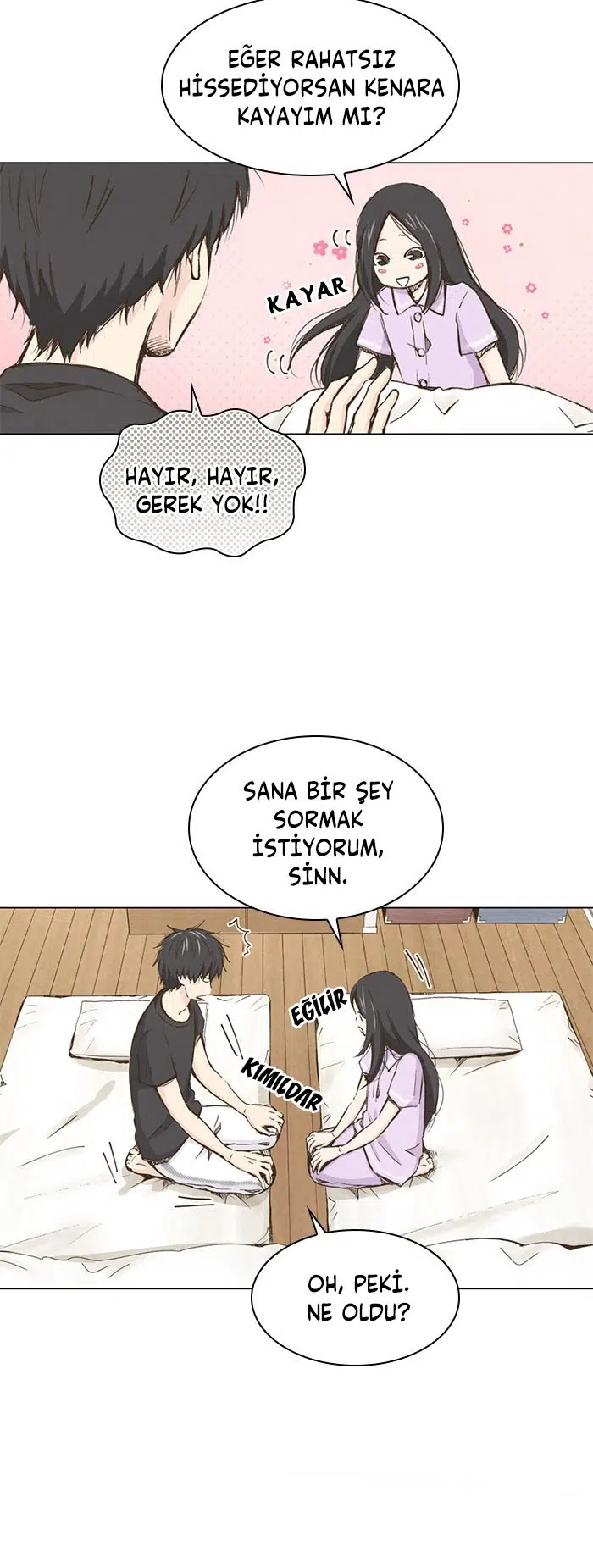 Marry Me! - Bölüm 27 Sayfa 17