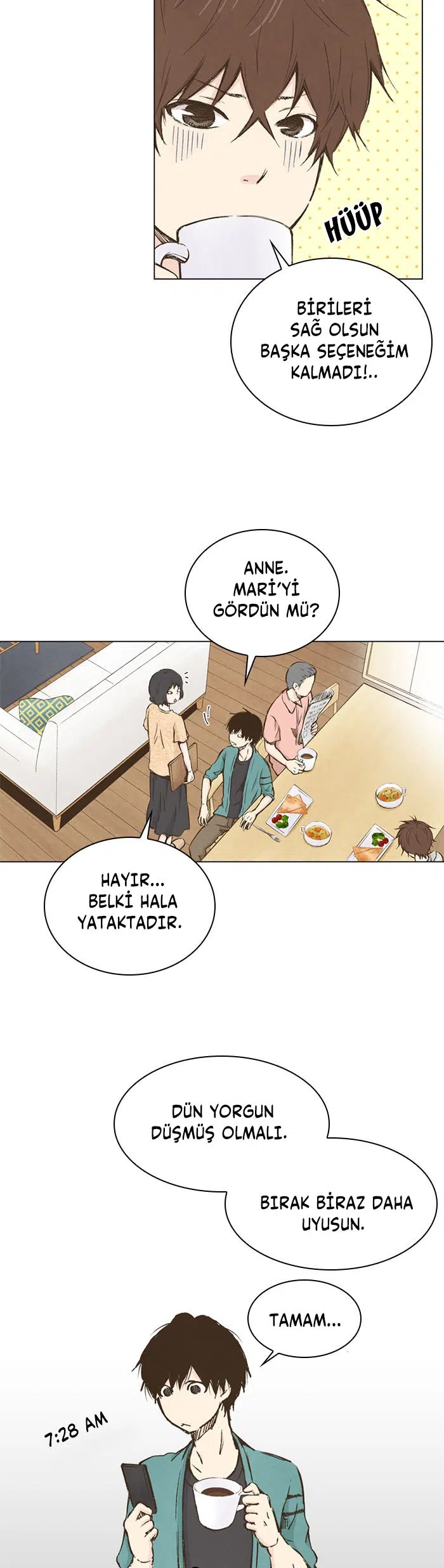 Marry Me! - Bölüm 28 Sayfa 5