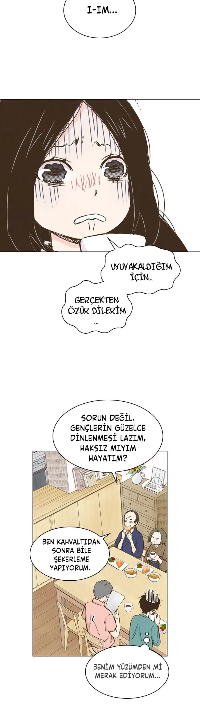 Marry Me! - Bölüm 28 Sayfa 10