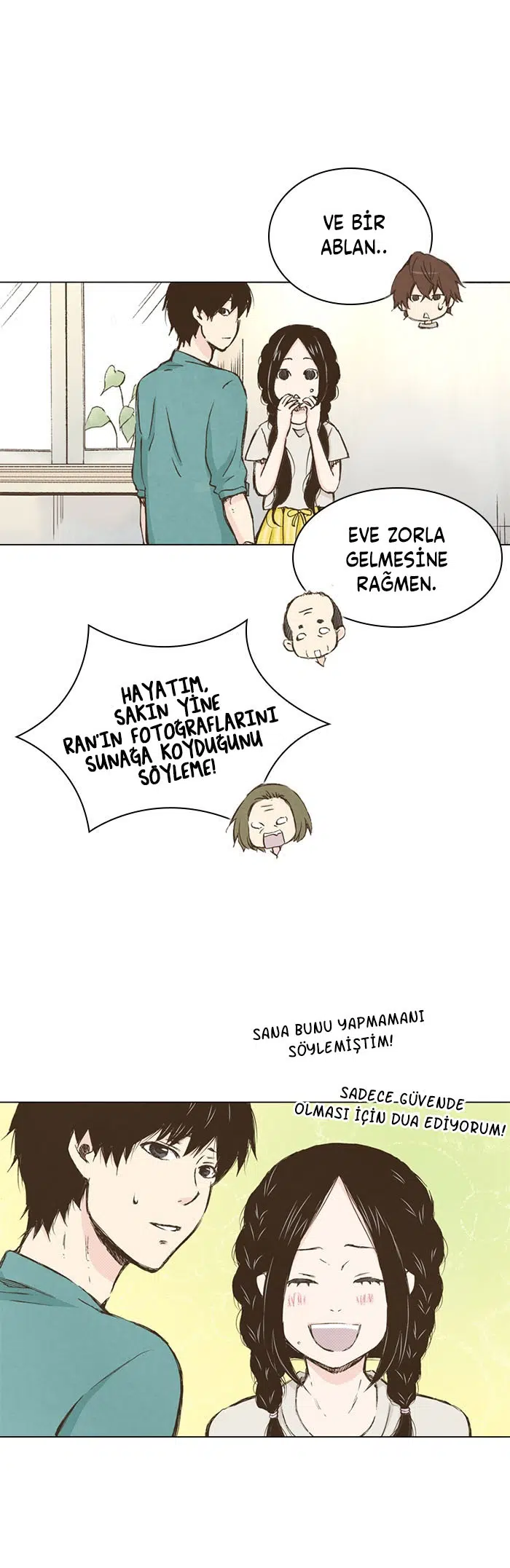 Marry Me! - Bölüm 29 Sayfa 7