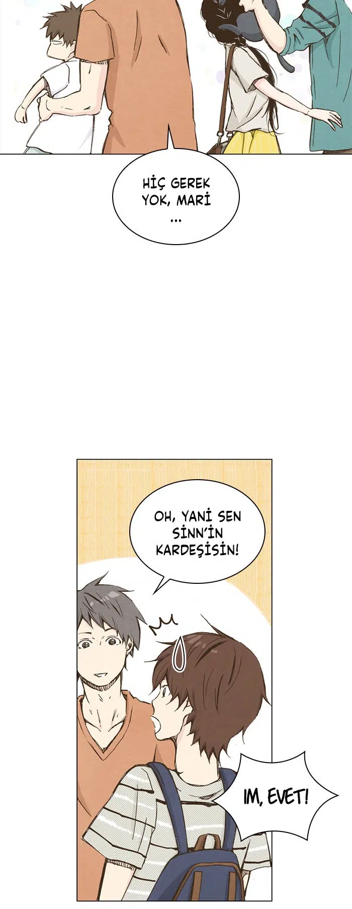 Marry Me! - Bölüm 29 Sayfa 29