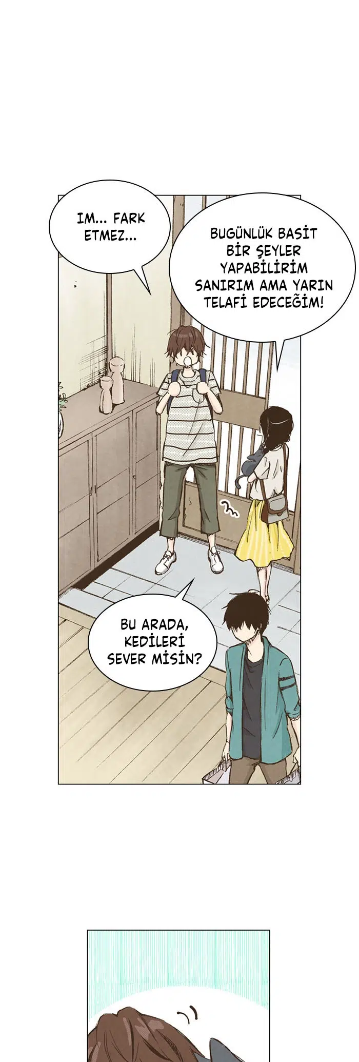 Marry Me! - Bölüm 29 Sayfa 34