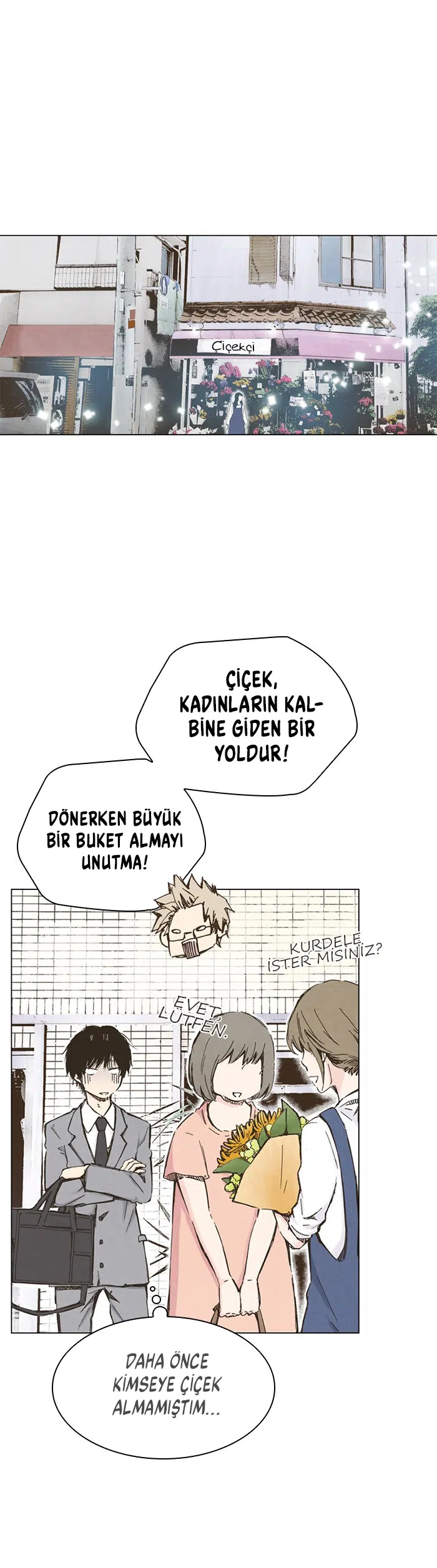 Marry Me! - Bölüm 40 Sayfa 17
