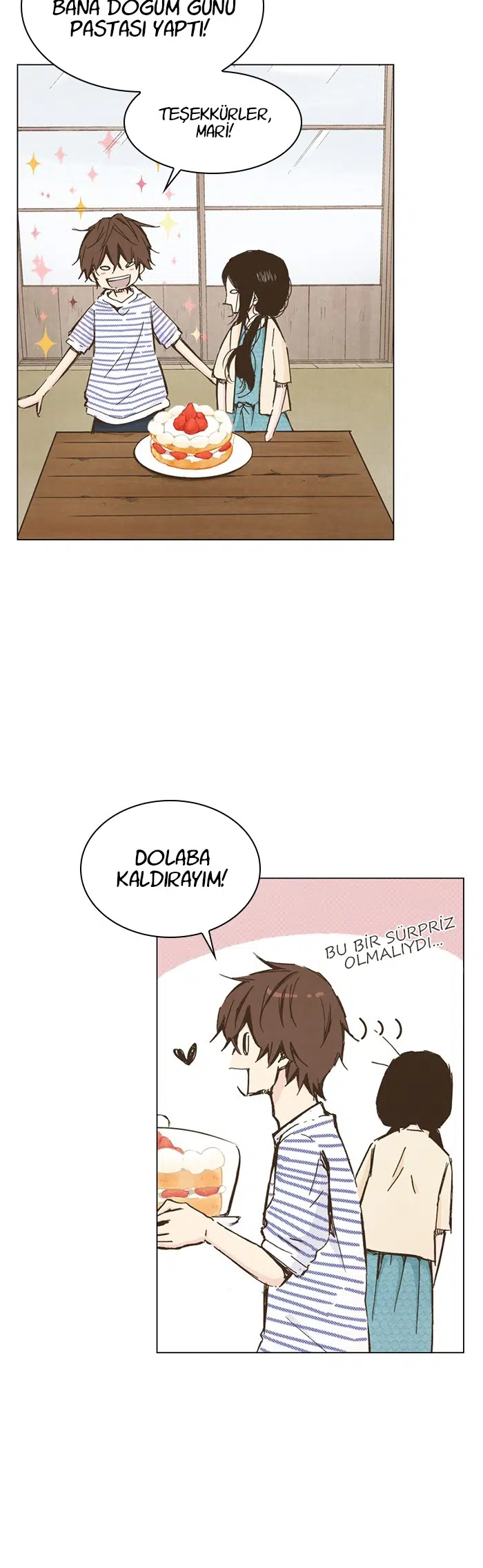 Marry Me! - Bölüm 41 Sayfa 6