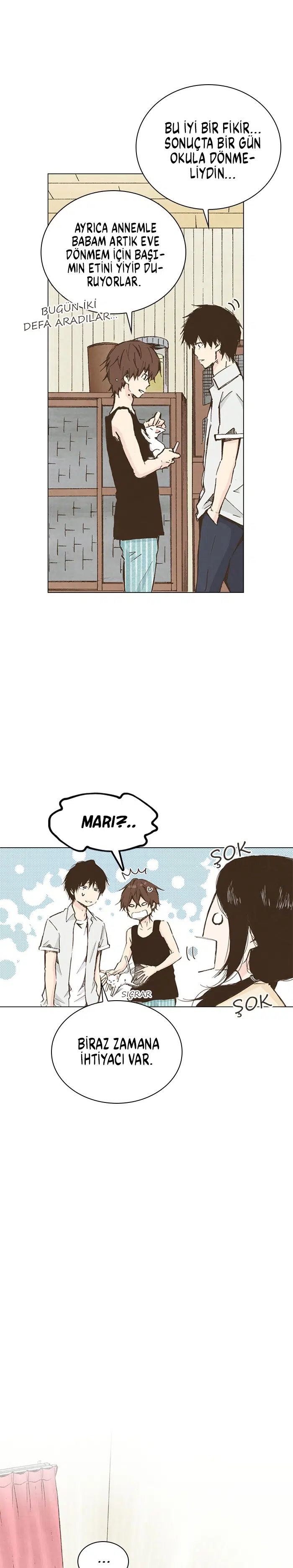 Marry Me! - Bölüm 42 Sayfa 17