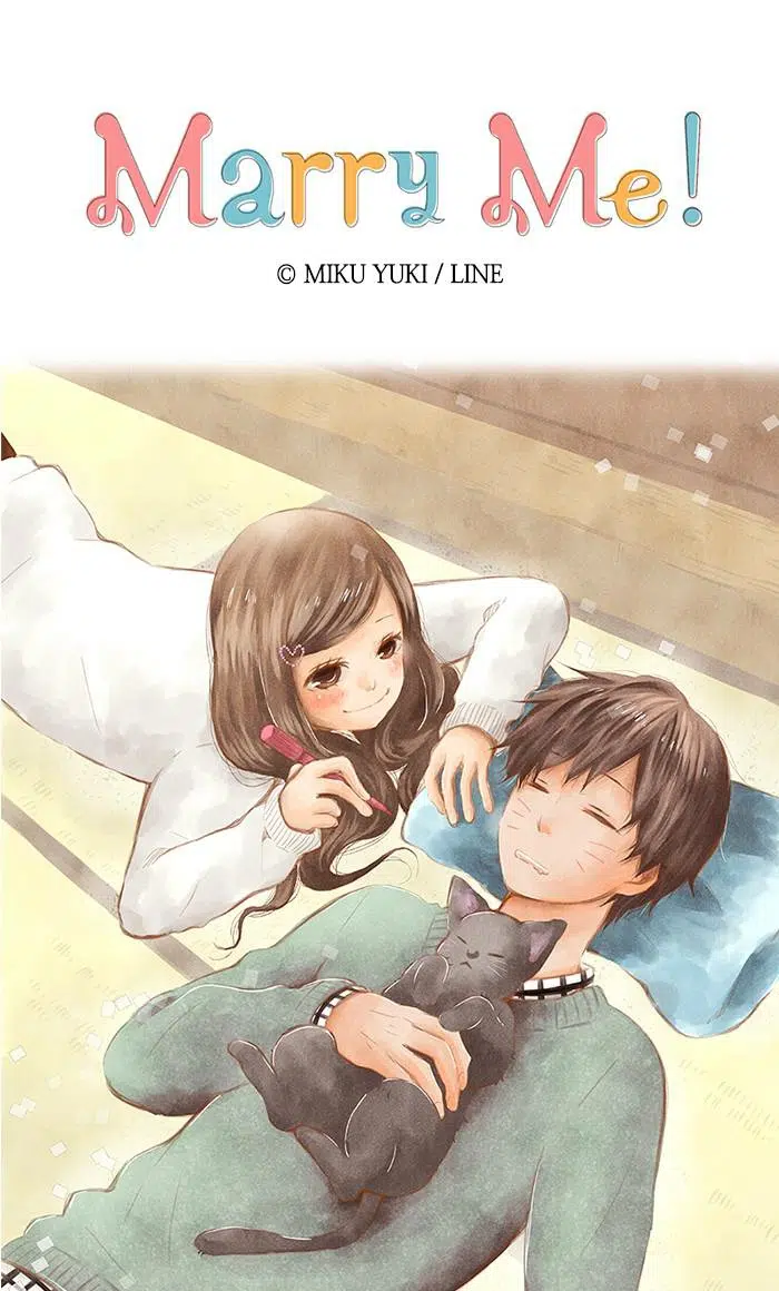 Marry Me! - Bölüm 45 Sayfa 2