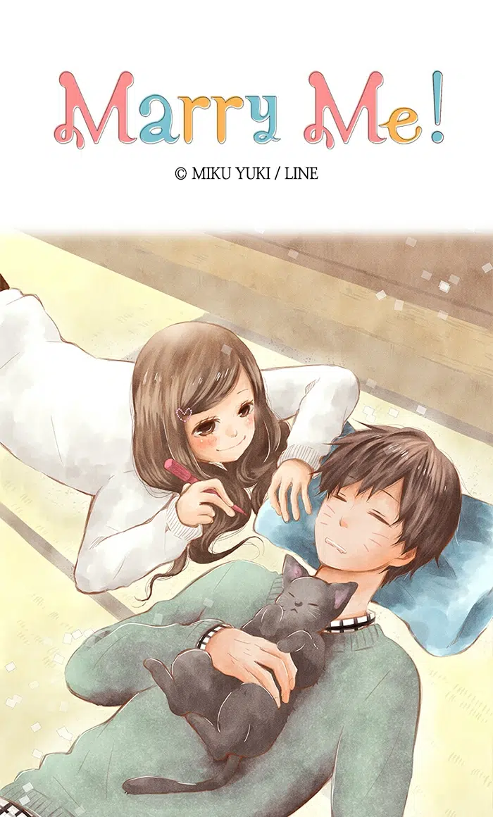 Marry Me! - Bölüm 46 Sayfa 2