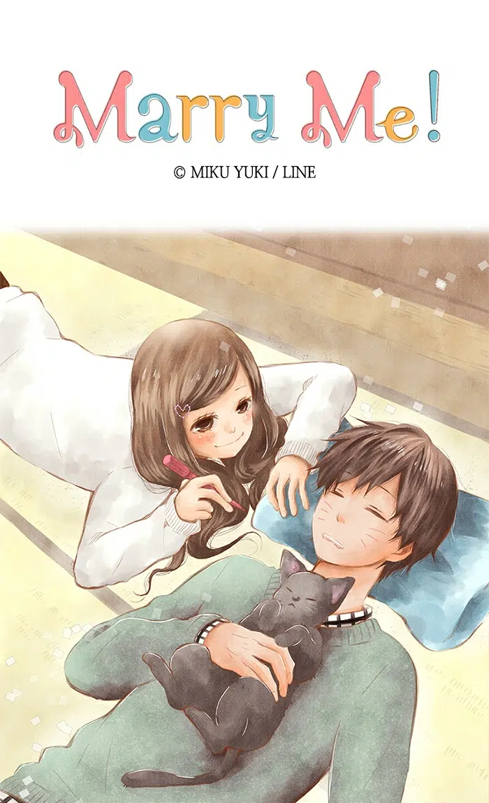 Marry Me! - Bölüm 48 Sayfa 2