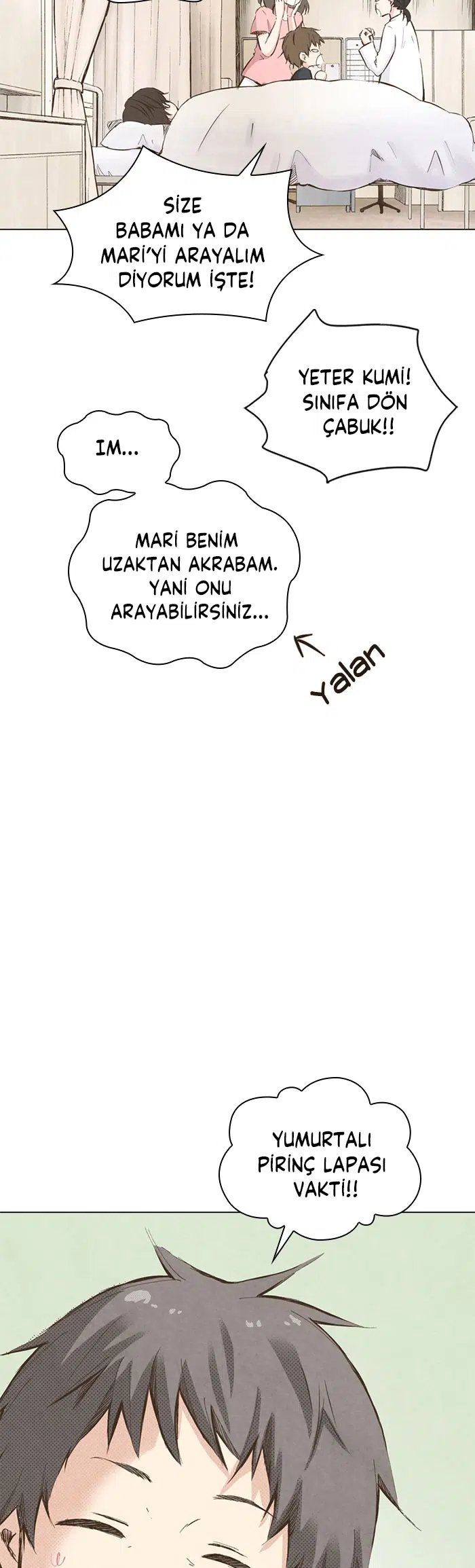 Marry Me! - Bölüm 53 Sayfa 13