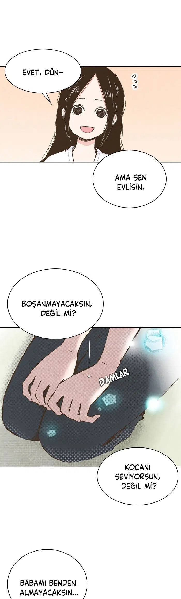 Marry Me! - Bölüm 53 Sayfa 22