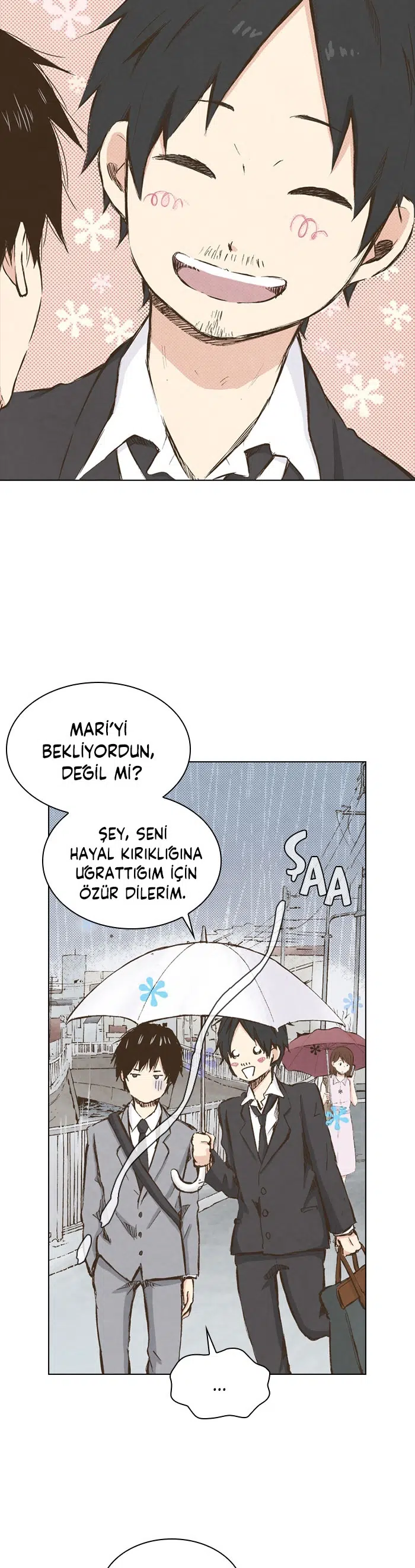 Marry Me! - Bölüm 54 Sayfa 5