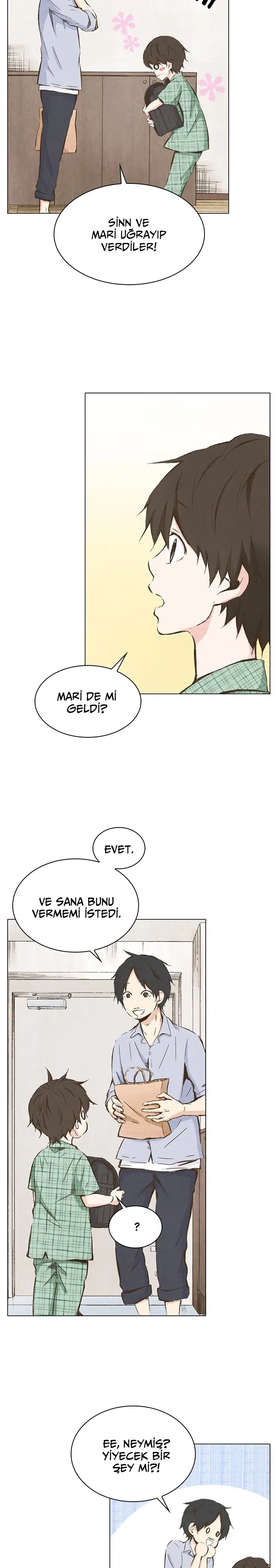 Marry Me! - Bölüm 56 Sayfa 3