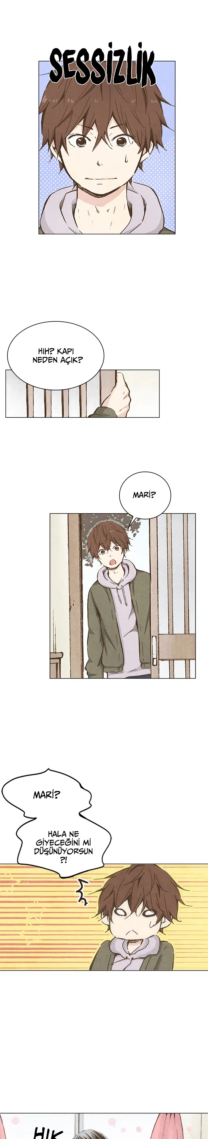 Marry Me! - Bölüm 60 Sayfa 11