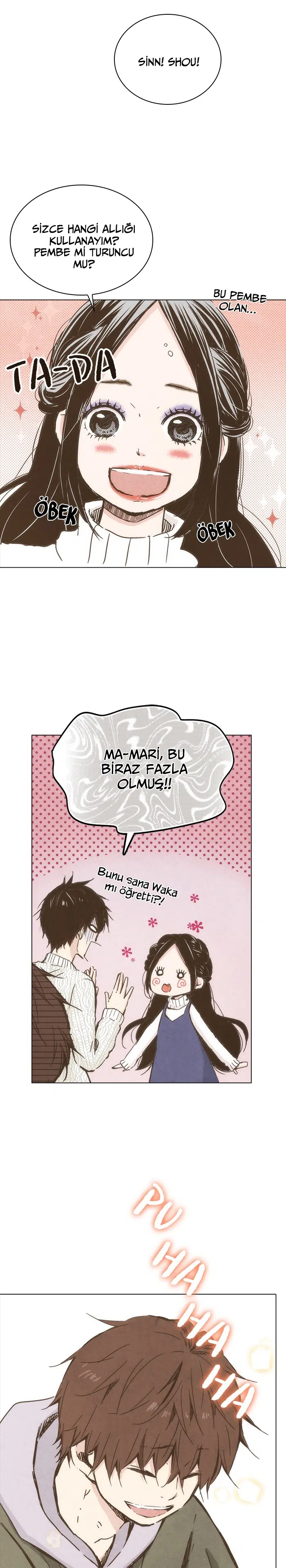 Marry Me! - Bölüm 60 Sayfa 16