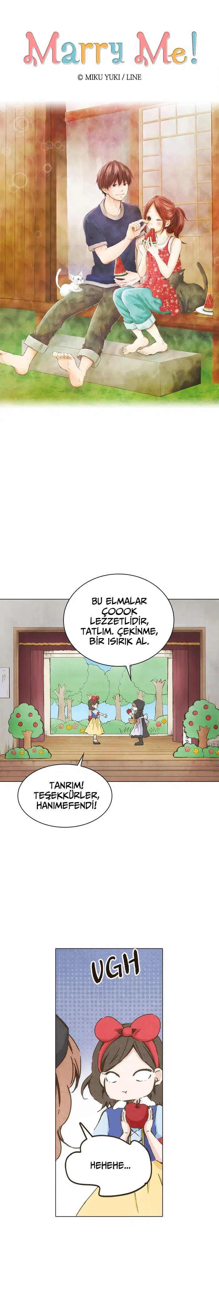 Marry Me! - Bölüm 62 Sayfa 2