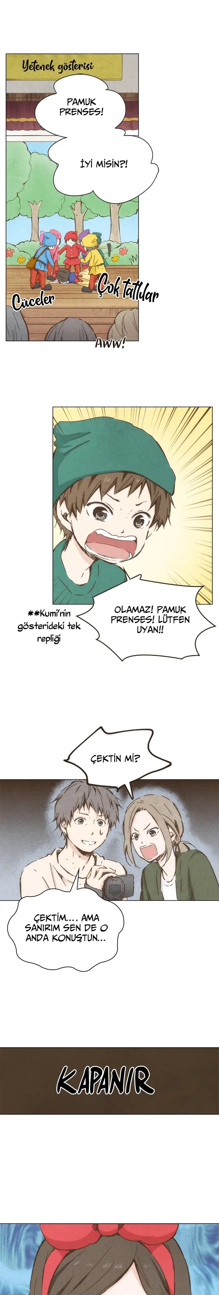Marry Me! - Bölüm 62 Sayfa 4