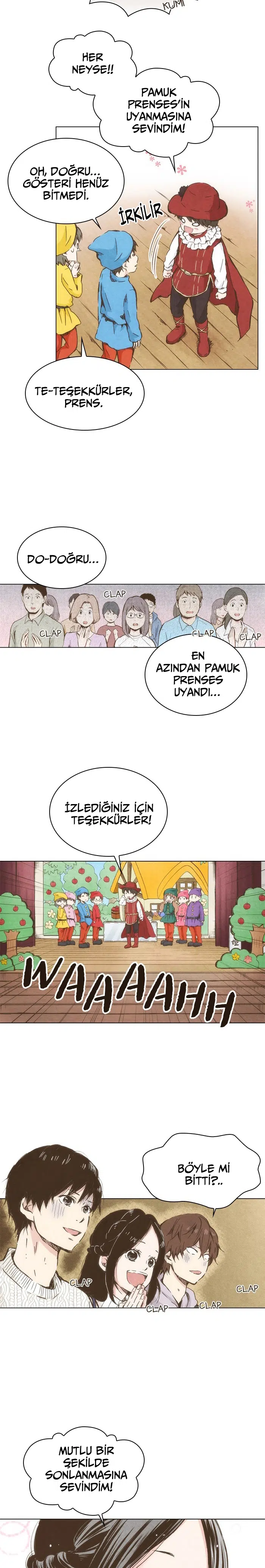 Marry Me! - Bölüm 62 Sayfa 14