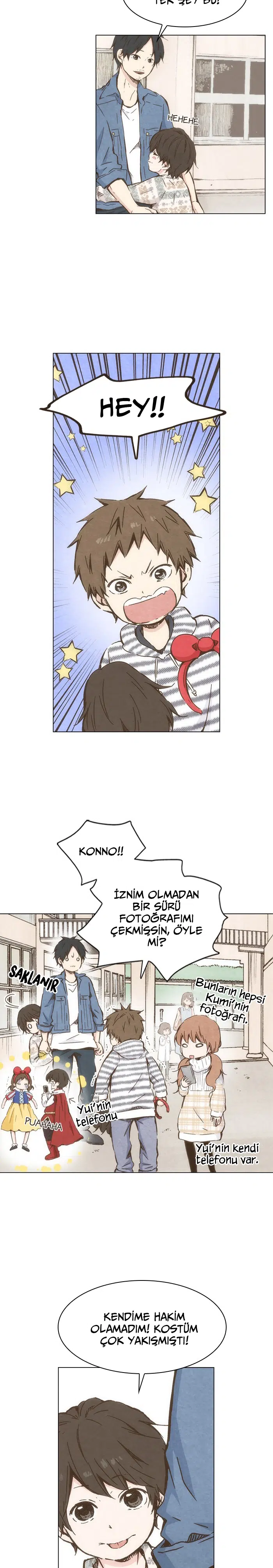 Marry Me! - Bölüm 63 Sayfa 4