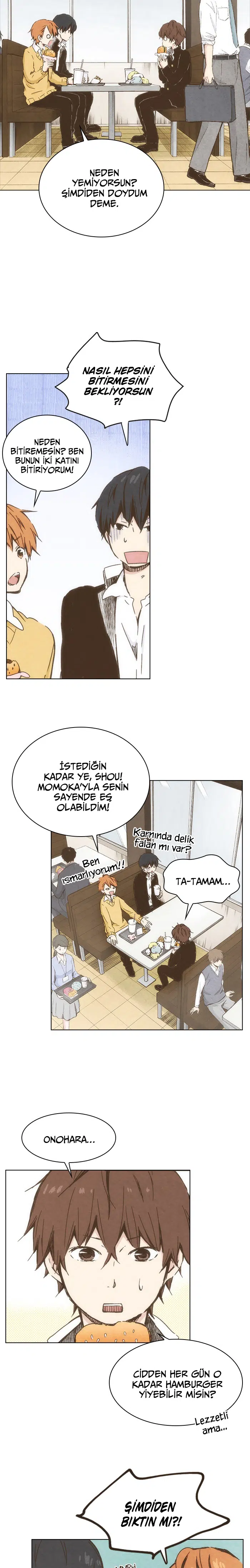 Marry Me! - Bölüm 65 Sayfa 6
