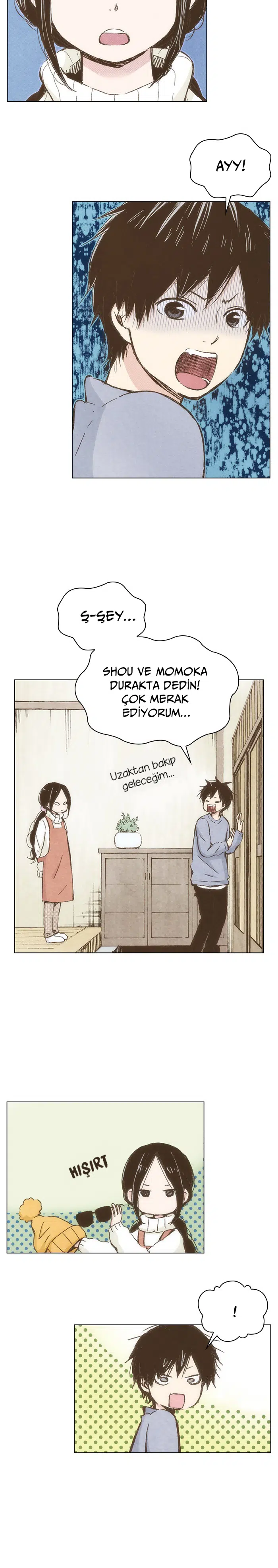 Marry Me! - Bölüm 68 Sayfa 3